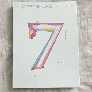 Map of the Soul 7 version 1